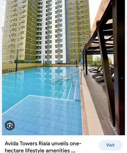 It Park I Avida Towers *